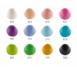 CERNIT - PÂTES POLYMÈRE 25G ASST
